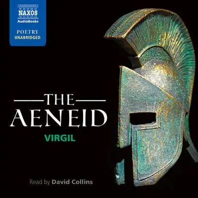 DAVID COLLINS - Virgil: Aeneid (Audiobook) CD10