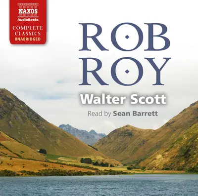 SEAN BARRETT - Scott: Rob Roy (Audiobook) CD13