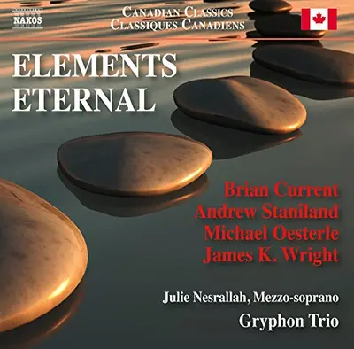 GRYPHON TRIO - Elements Eternal CD