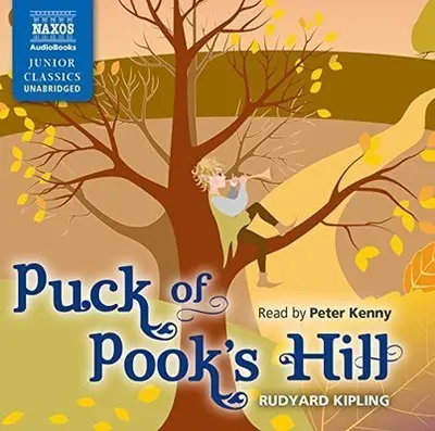 PETER KENNY - Rudyard Kipling: Puck Of Pook's Hill (Audiobook) CD5