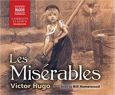 BILL HOMEWOOD - Hugo: Les Miserables (Audio Book) CD52