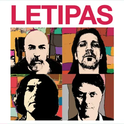 LETIPAS - Letipas CD