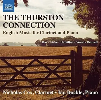 NICHOLAS COX, IAN BUCKLE - Thurston Connection CD