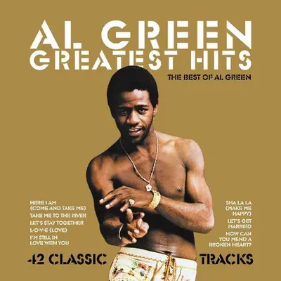 AL GREEN - Greatest Hits CD2