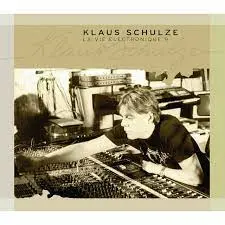 KLAUS SCHULZE - La Vie Electronique 9 CD3