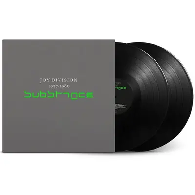 JOY DIVISION - Substance LP2