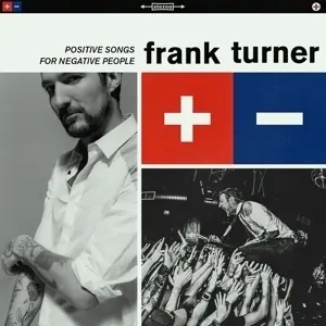 FRANK TURNER - Positive Songs For Negative People CD