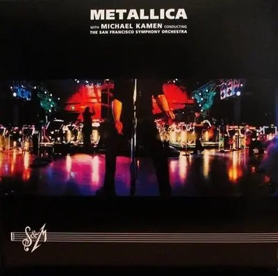 METALLICA - S&M LP3