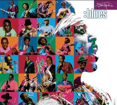 JIMI HENDRIX - Blues CD