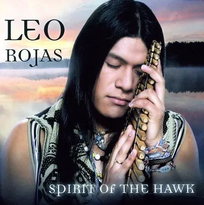 LEO ROJAS - Spirit Of The Hawk CD