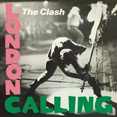 CLASH - London Calling LP2