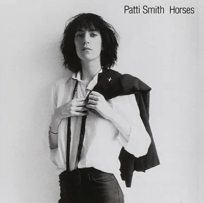 PATTI SMITH - Horses LP