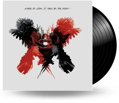 KINGS OF LEON - Only By The Night (Legacy 180gr) LP2