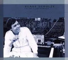 KLAUS SCHULZE - La Vie Electronique 7 CD3