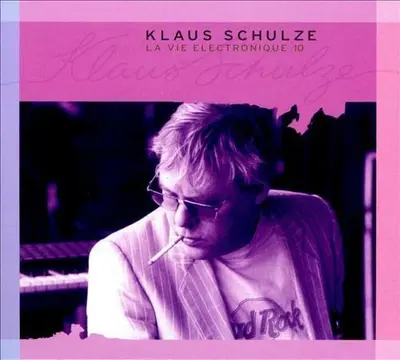 KLAUS SCHULZE - La Vie Electronique 10 CD3