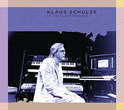 KLAUS SCHULZE - La Vie Electronique 11 CD3