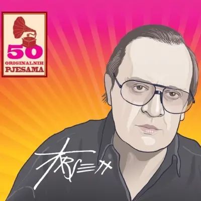 ARSEN DEDIC - 50 Originalnih Pjesama CD3