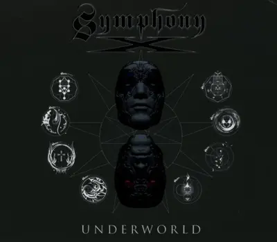 SYMPHONY X - Underworld CD