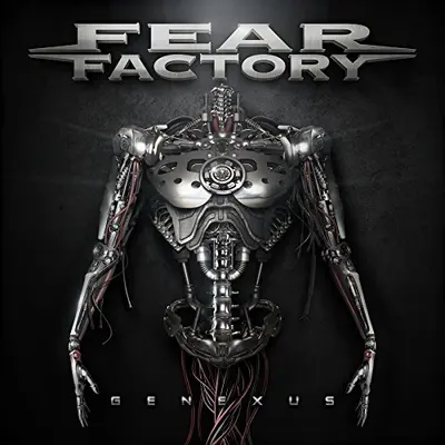FEAR FACTORY - Genexus (Limited) CD