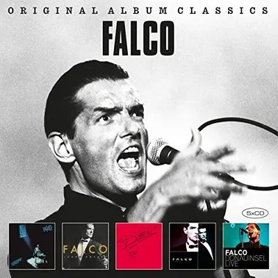 FALCO - Original Album Classics CD5