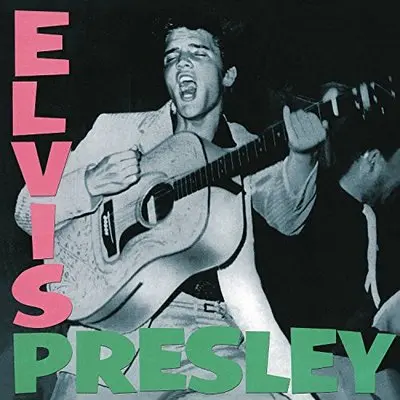 ELVIS PRESLEY - Elvis Presley (Legacy 180gr) LP