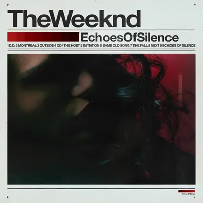 WEEKND - Echoes Of Silence CD