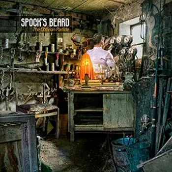 SPOCK'S BEARD - Oblivion Particle (Limited Edition Media Book) CD