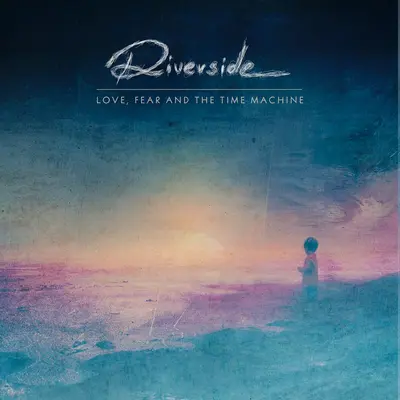 RIVERSIDE - Love, Fear And The Time Machine CD