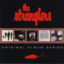 STRANGLERS - Original Album Series CD5