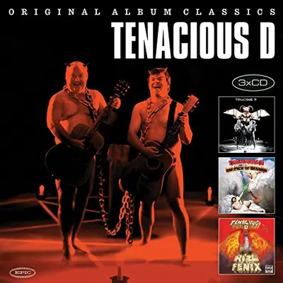 TENACIOUS D - Original Album Classics CD3