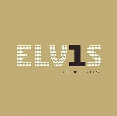 ELVIS PRESLEY - 30 #1 Hits LP2