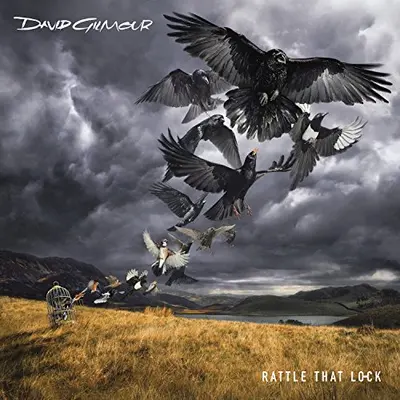 DAVID GILMOUR - Rattle That Lock CD