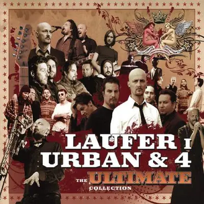 LAUFER I URBAN & 4 - Ultimate Collection CD2
