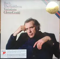GLENN GOULD - Bach: Goldberg Variations (Last Recordings) LP