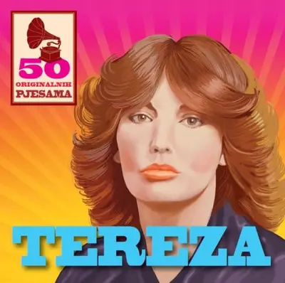 TEREZA KESOVIJA - 50 Originalnih Pjesama CD3