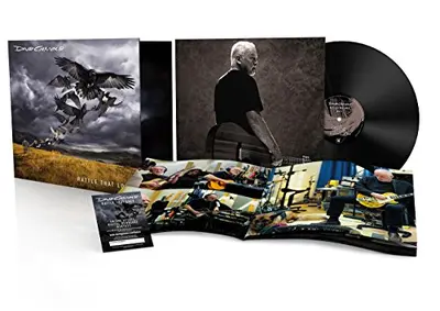 DAVID GILMOUR - Rattle That Lock LP
