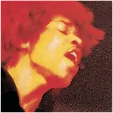 JIMI HENDRIX EXPERIENCE - Electric Ladyland (Legacy Vinyl 180gr) LP2