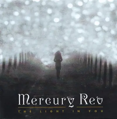 MERCURY REV - Light In You CD