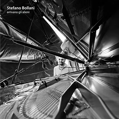 STEFANO BOLLANI - Arrivano Gli Alieni CD