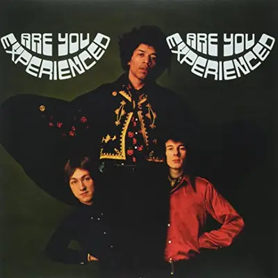 JIMI HENDRIX EXPERIENCE - Are You Experienced (Legacy Vinyl) LP2