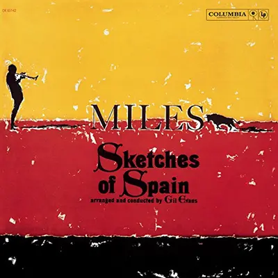 MILES DAVIS - Sketches Of Spain (Legacy Vinyl) LP