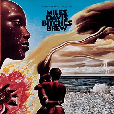 MILES DAVIS - Bitches Brew (180gr) LP2