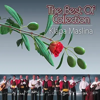 KLAPA MASLINA - Best Of Collection CD
