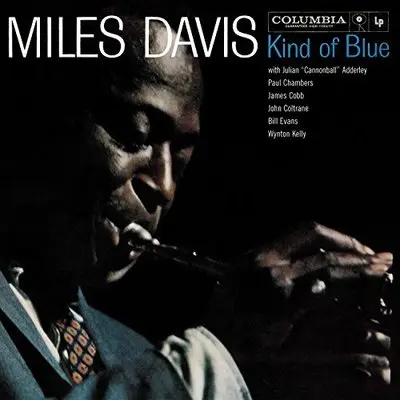 MILES DAVIS - Kind Of Blue (180gr) LP