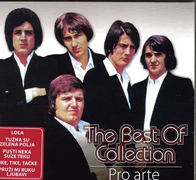 PRO ARTE - Best Of Collection CD