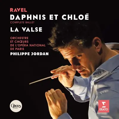 PHILIPPE JORDAN, ORCHESTRE NATIONAL DE PARIS - Ravel: Daphnis Et Chloe CD