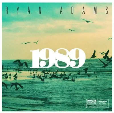 RYAN ADAMS - 1989 CD