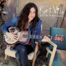 KURT VILE - B'lieve I'm Goin Down LP2