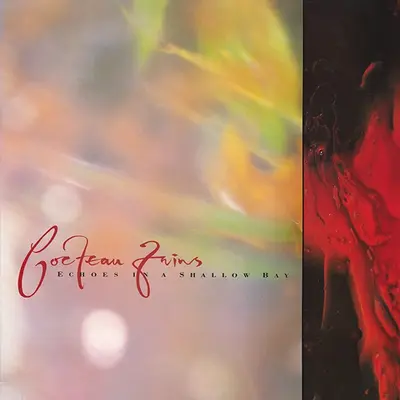 COCTEAU TWINS - Tiny Dynamine, Echoes In A Shallow Bay LP