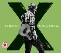 ED SHEERAN - X: Wembley Edition CD+DVD
